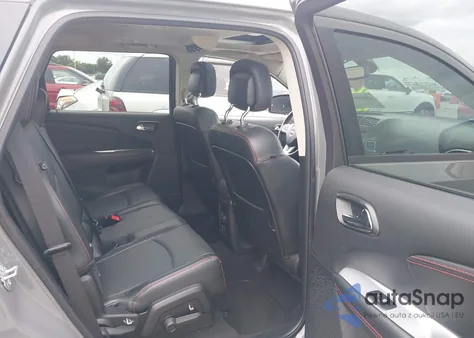 2019 Dodge Journey Gt Awd from USA, damaged, VIN 3C4PDDEG2KT736993